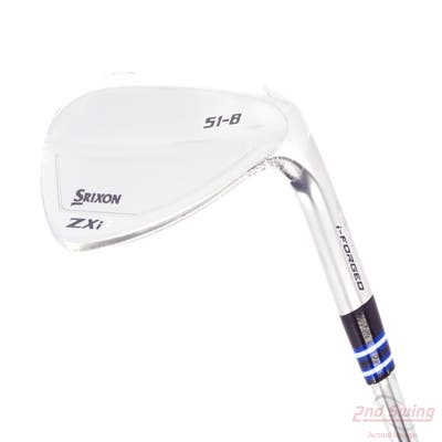 Mint Srixon ZXi7 Wedge Gap GW 51° FST KBS Tour $-Taper Steel X-Stiff Right Handed 35.75in