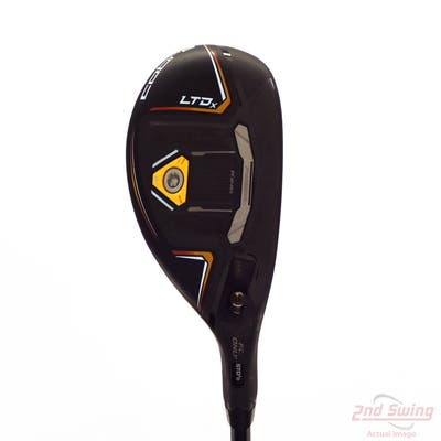 Cobra LTDx Hybrid 4-5 Hybrid UST Mamiya Helium Black 4 Graphite Ladies Right Handed 41.0in