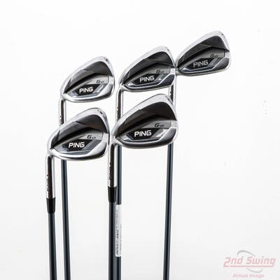 Ping G425 Iron Set 6-PW ALTA CB Slate Graphite Regular Left Handed Red dot +1"