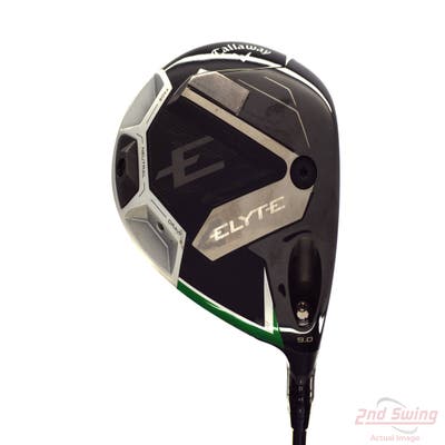 Callaway Elyte Driver 9° Project X Denali Black 70 Graphite Stiff Right Handed 43.5in