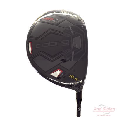 Mint Cobra 2023 Air X Straight Neck Driver 10.5° Cobra Ultralite 40 Graphite Regular Right Handed 46.0in