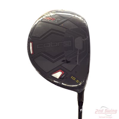 Mint Cobra 2023 Air X Straight Neck Driver 10.5° Cobra Ultralite 40 Graphite Regular Right Handed 46.0in
