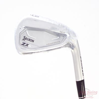 Mint Srixon ZX4 MK II Single Iron 9 Iron Nippon NS Pro Modus 3 Tour 105 Steel Stiff Right Handed 36.75in