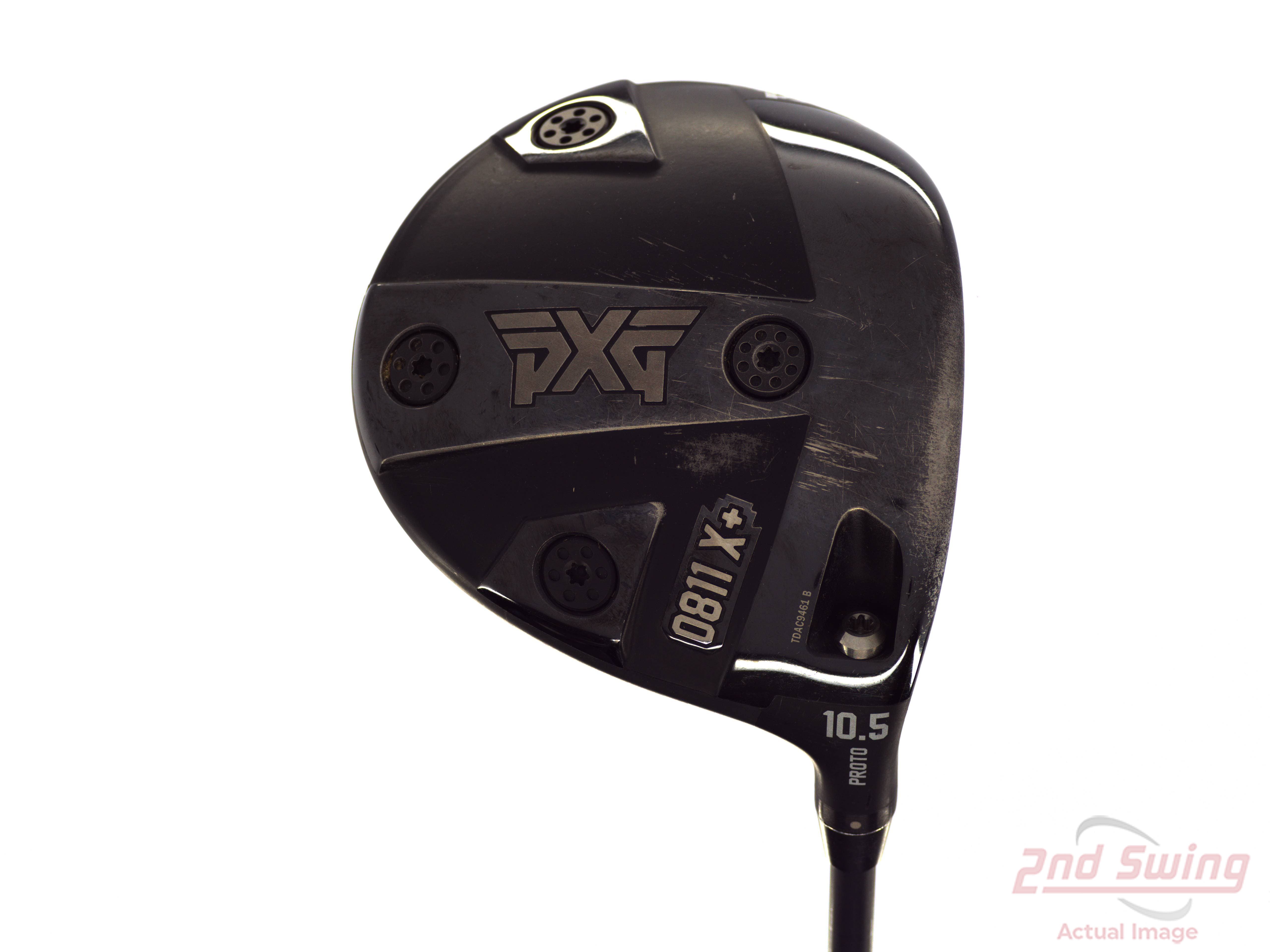 【ヘッドのみ】PXG 0811 X+ PROTO ドライバー PXG 0811 X Plus Proto Driver | 2nd Swing Golf