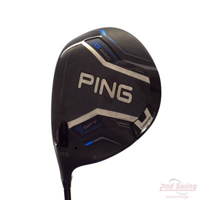 Ping G440 SFT Driver 10.5° Ping Tour 2.0 Black 65 Graphite Stiff Left Handed 46.0in