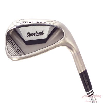Mint Cleveland Smart Sole Full-Face Chipper FST KBS Hi-Rev Max 105 Steel Wedge Flex Right Handed 35.25in