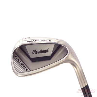 Mint Cleveland Smart Sole Full-Face Chipper FST KBS Hi-Rev Max 105 Steel Wedge Flex Right Handed 35.25in