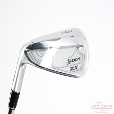 Mint Srixon ZX4 MK II Single Iron 6 Iron FST KBS Tour Lite Steel Stiff Left Handed 38.0in
