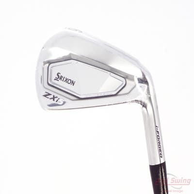 Mint Srixon ZXi5 Single Iron 6 Iron Project X Rifle 6.0 Steel Stiff Right Handed 37.75in