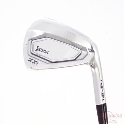 Mint Srixon ZXi5 Single Iron 7 Iron Project X Rifle 6.0 Steel Stiff Right Handed 37.25in