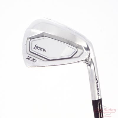 Mint Srixon ZXi5 Single Iron 7 Iron Project X Rifle 6.0 Steel Stiff Right Handed 37.25in