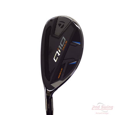 TaylorMade Qi10 MAX Hybrid 3 Hybrid 20° Fujikura Speeder NX TCS 60 Graphite Stiff Left Handed 41.0in