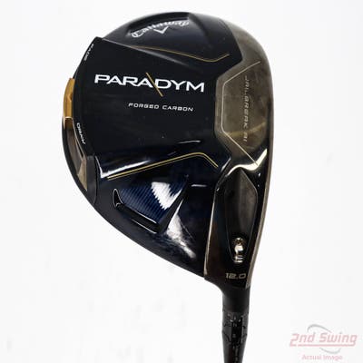 Callaway Paradym Driver 12° Project X HZRDUS Black Gen4 60 Graphite Stiff Right Handed 45.0in