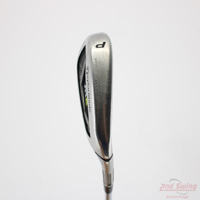 TaylorMade 2019 M2 Single Iron Pitching Wedge PW TM FST REAX 88 HL Steel Stiff Right Handed 37.25in