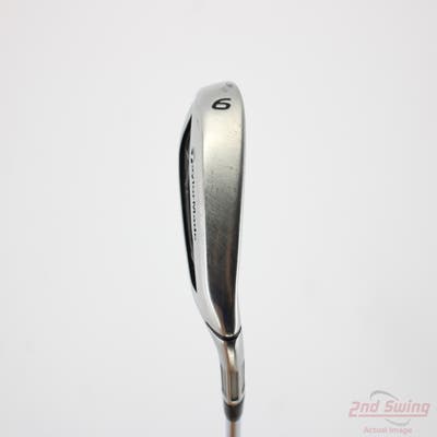 TaylorMade 2019 M2 Single Iron 9 Iron TM FST REAX 88 HL Steel Stiff Right Handed 38.0in