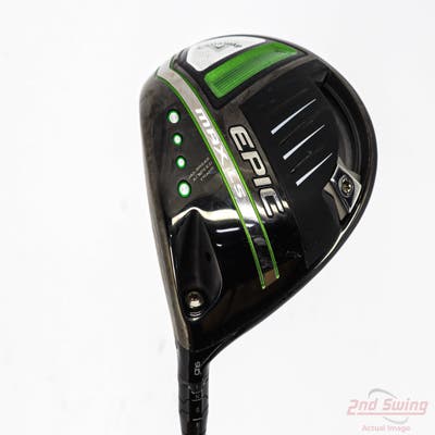 Callaway EPIC Max LS Driver 9° Project X HZRDUS Black Gen4 60 Graphite Regular Left Handed 45.0in