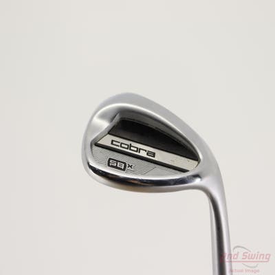 Cobra 2023 KING SBx Wedge Sand SW 56° FST KBS Max 80 Steel Stiff Right Handed 35.5in