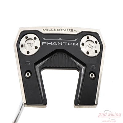 Titleist Scotty Cameron 2024 Phantom X 5 Putter Steel Left Handed 35.0in