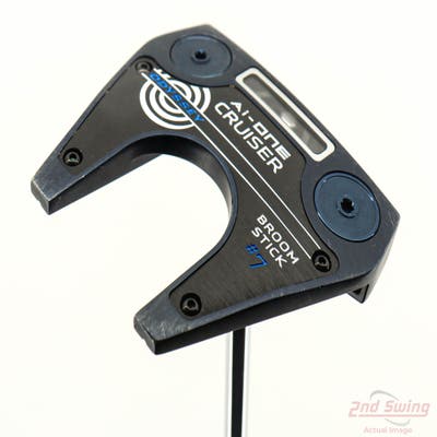 Odyssey Ai-ONE Cruiser CS Broomstick Putter Steel Right Handed 48.0in