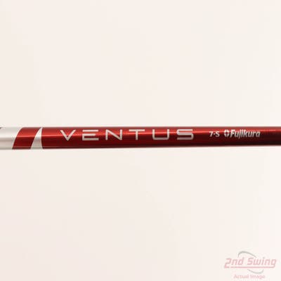 Used W/ Titleist Adapter Fujikura Ventus Red Velocore Fairway Shaft Stiff 40.5in