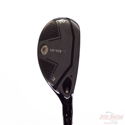 Sub 70 949X Hybrid 3 Hybrid Project X 4.5 Graphite Black Graphite Ladies Right Handed 39.5in