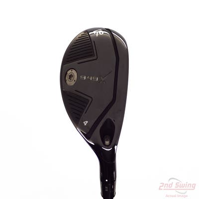 Sub 70 949X Hybrid 4 Hybrid Project X 4.5 Graphite Black Graphite Ladies Right Handed 39.25in