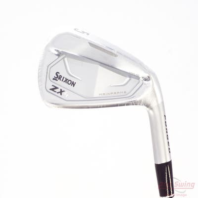 Mint Srixon ZX4 MK II Single Iron 5 Iron FST KBS Tour Lite Steel Stiff Right Handed 39.75in