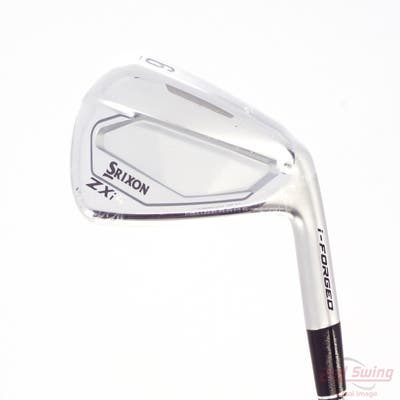 Mint Srixon ZXi4 Single Iron 6 Iron Project X Rifle 6.5 Steel X-Stiff Right Handed 37.75in