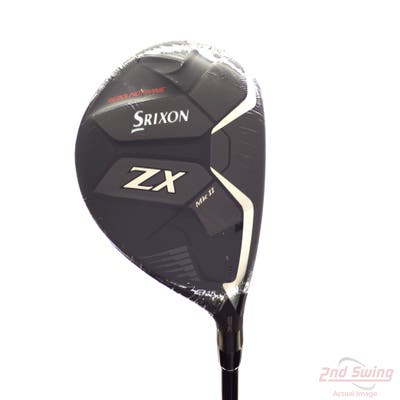 Mint Srixon ZX MK II Fairway Wood 3 Wood 3W 15° Project X HZRDUS Smoke Blue RDX 60 Graphite Stiff Right Handed 43.5in