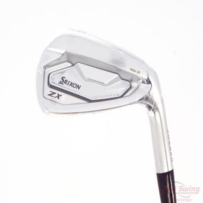 Mint Srixon ZX5 MK II Single Iron 9 Iron Aerotech SteelFiber i95cw Graphite Stiff Right Handed 36.5in