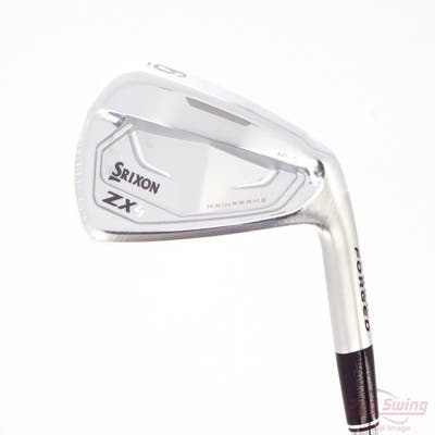Mint Srixon ZX4 MK II Single Iron 6 Iron FST KBS Tour Lite Steel Stiff Right Handed 37.75in