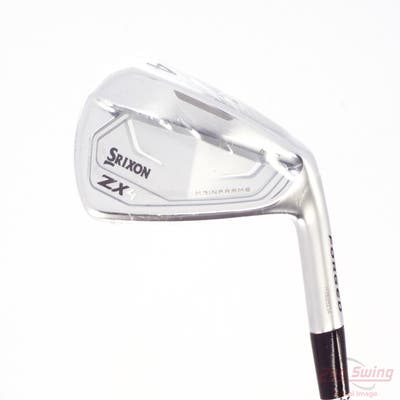 Mint Srixon ZX4 MK II Single Iron 4 Iron FST KBS Tour Lite Steel Stiff Right Handed 40.25in