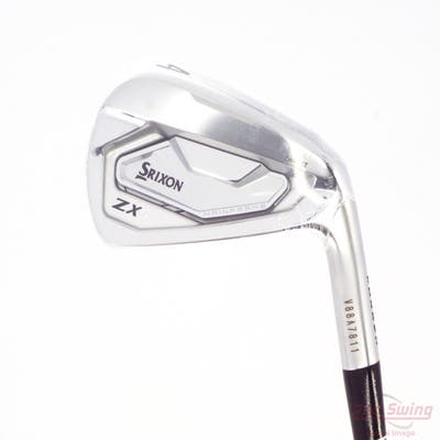Mint Srixon ZX5 MK II Single Iron 4 Iron FST KBS Tour C-Taper 120 Steel Stiff Right Handed 39.0in