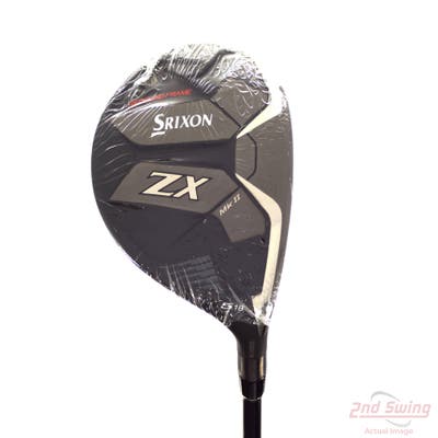 Mint Srixon ZX MK II Fairway Wood 5 Wood 5W 18° Project X HZRDUS Black Gen4 60 Graphite Regular Right Handed 43.0in
