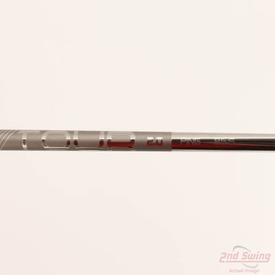 Used W/ Ping RH Adapter Ping Tour 2.0 Chrome 85 Hybrid Shaft Stiff 39.0in