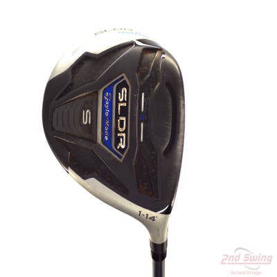 TaylorMade SLDR Mini Driver 10.5° TM Fujikura Speeder 57 Graphite Regular Right Handed 43.5in