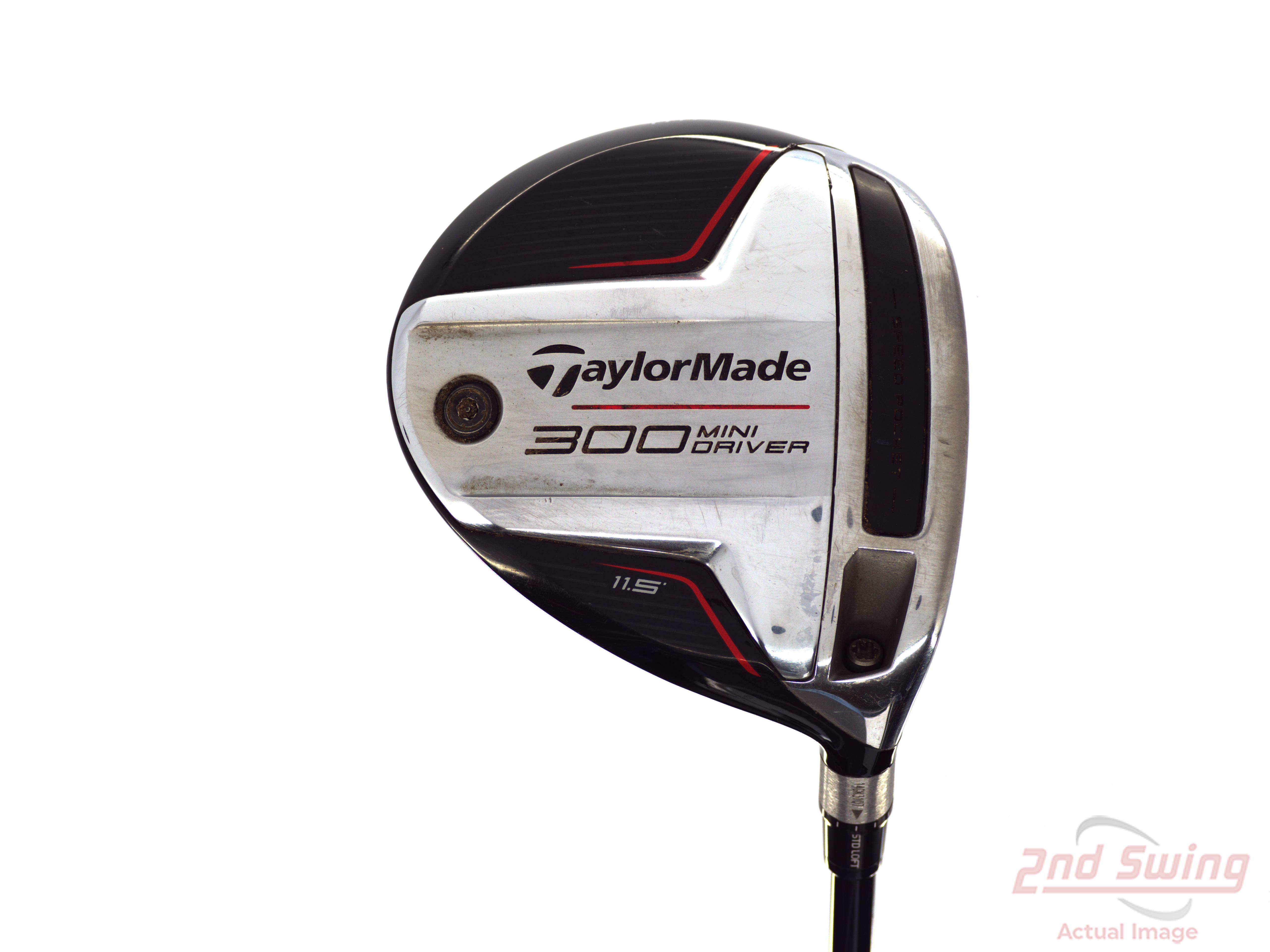 TaylorMade 300 Mini Driver | 2nd Swing Golf