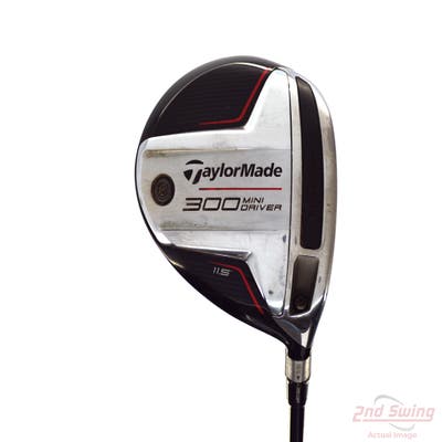 TaylorMade 300 Mini Driver 11.5° UST ProForce 65 Retro Burner Graphite Regular Right Handed 44.0in