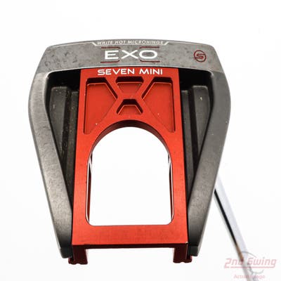Odyssey EXO Stroke Lab Seven Mini S Putter Steel Right Handed 35.0in