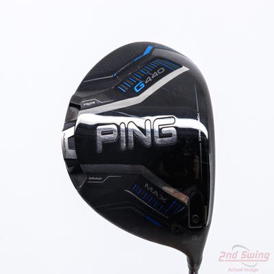 Ping G440 MAX Driver 9° Fujikura Ventus Blue Velocore 7 Graphite X-Stiff Right Handed 45.0in