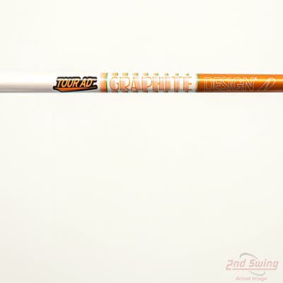 Used W/ Ping RH Adapter Graphite Design Tour AD DI 85 Hybrid Shaft Stiff 38.25in