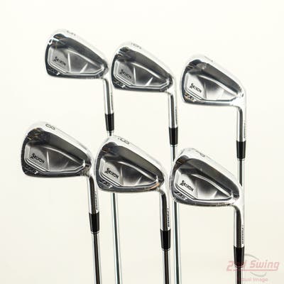 Mint Srixon ZXi7 Iron Set 5-PW FST KBS Tour-V Steel Regular Right Handed STD