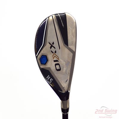 XXIO 12 Hybrid 5 Hybrid 23° XXIO MP-1200 Graphite Regular Right Handed 40.0in