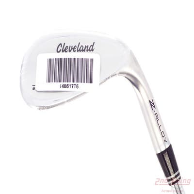 Mint Cleveland RTZ Tour Satin Wedge Gap GW 52° 10 Deg Bounce Mid Project X Rifle 6.5 Steel X-Stiff Right Handed 36.25in