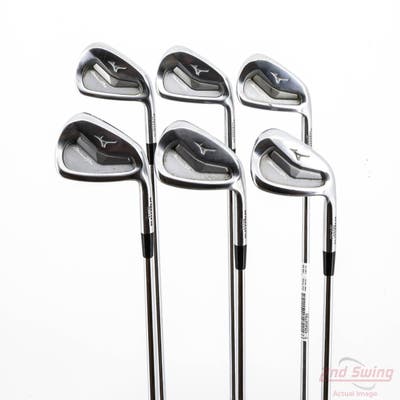 Mizuno Pro 243 Iron Set 5-PW Nippon NS Pro Modus 3 Tour 105 Steel Stiff Right Handed