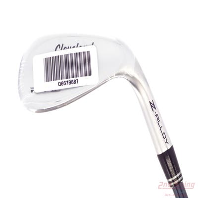 Mint Cleveland RTZ Tour Satin Wedge Gap GW 52° 10 Deg Bounce Mid UST Mamiya Recoil 75 Dart Graphite Stiff Right Handed 35.75in