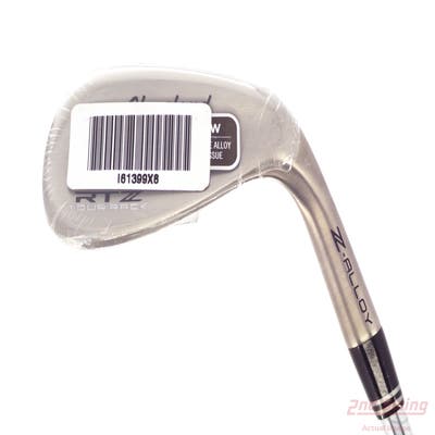 Mint Cleveland RTZ Tour Rack Wedge Gap GW 50° 10 Deg Bounce Mid FST KBS Hi-Rev 2.0 115 Steel Regular Right Handed 35.75in