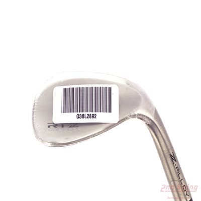 Mint Cleveland RTZ Tour Rack Wedge Lob LW 60° 10 Deg Bounce Mid FST KBS Hi-Rev 2.0 115 Steel Regular Right Handed 35.25in