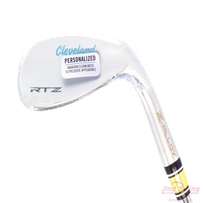 Mint Cleveland RTZ Tour Satin Wedge Sand SW 56° 10 Deg Bounce Mid Nippon Pro Modus 3 115 Wedge Steel Wedge Flex Right Handed 35.5in