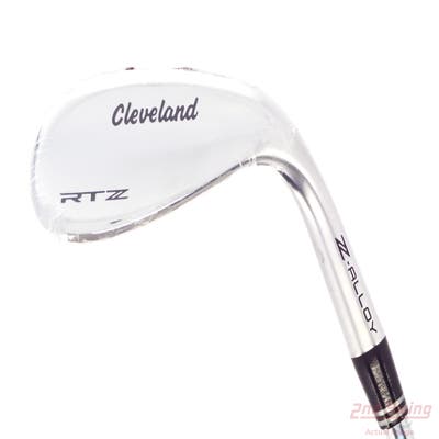 Mint Cleveland RTZ Tour Satin Wedge Lob LW 58° 10 Deg Bounce Mid True Temper Dynamic Gold Mid 115 S300 Steel Stiff Right Handed 35.25in